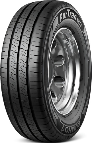 Авто шина Kumho PorTran KC53 215/75R16C 113/111r